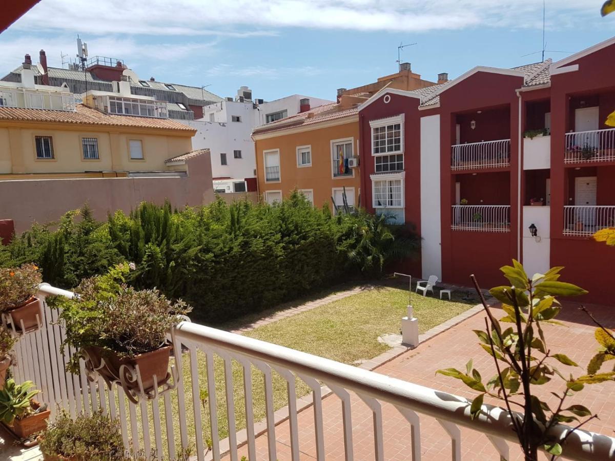 Bolivia Beach Apartments Málaga Dış mekan fotoğraf
