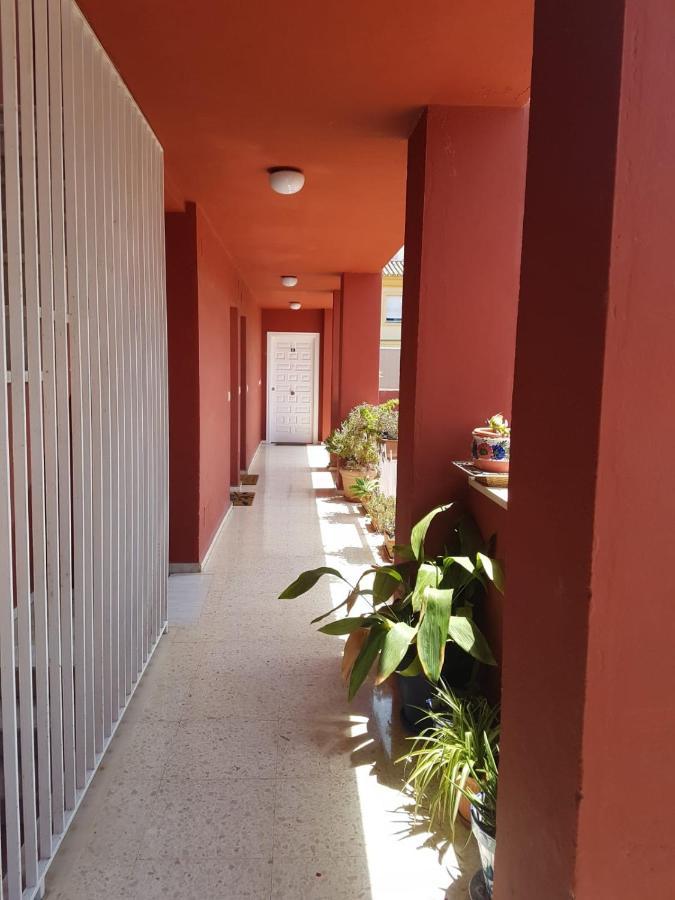 Bolivia Beach Apartments Málaga Dış mekan fotoğraf