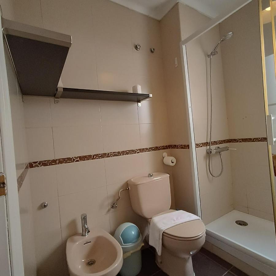 Bolivia Beach Apartments Málaga Dış mekan fotoğraf
