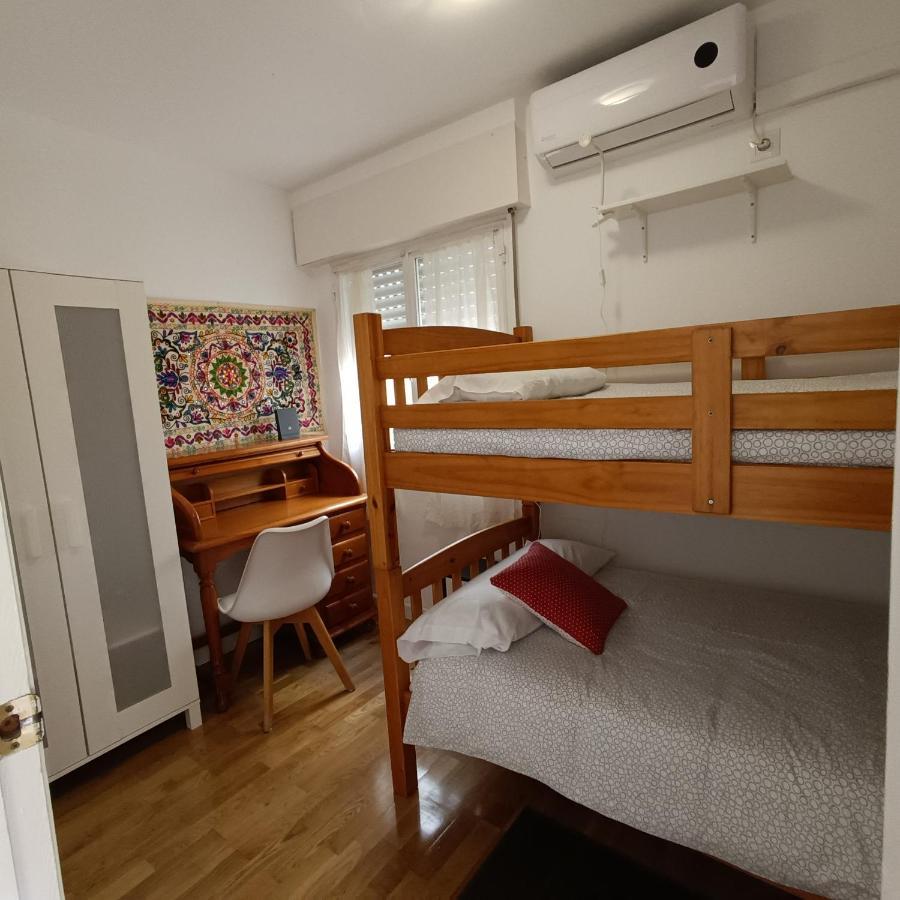 Bolivia Beach Apartments Málaga Dış mekan fotoğraf