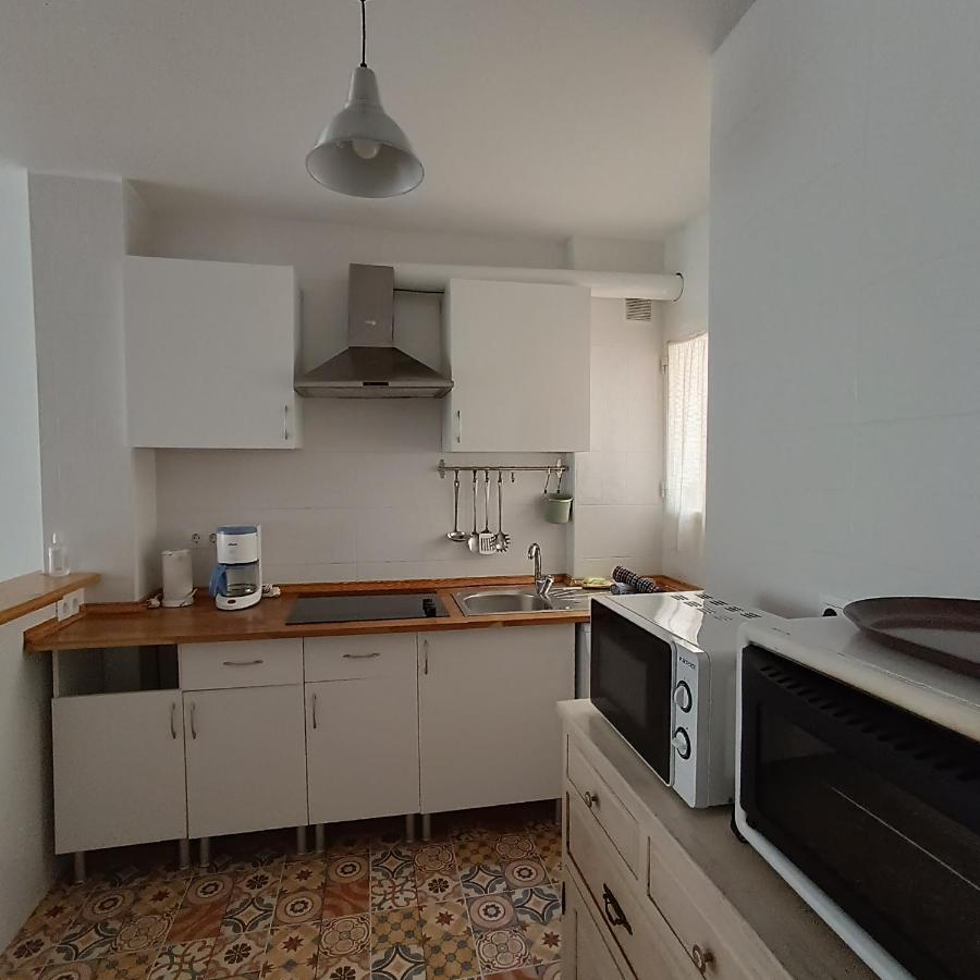 Bolivia Beach Apartments Málaga Dış mekan fotoğraf