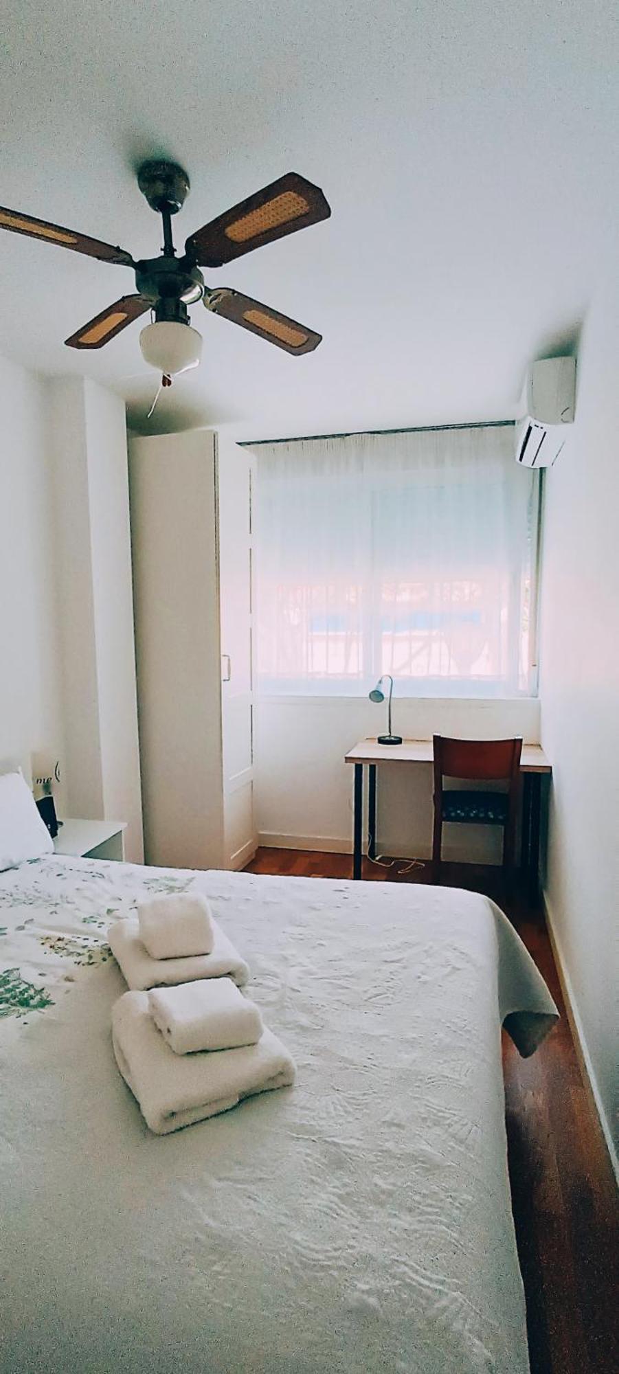 Bolivia Beach Apartments Málaga Dış mekan fotoğraf
