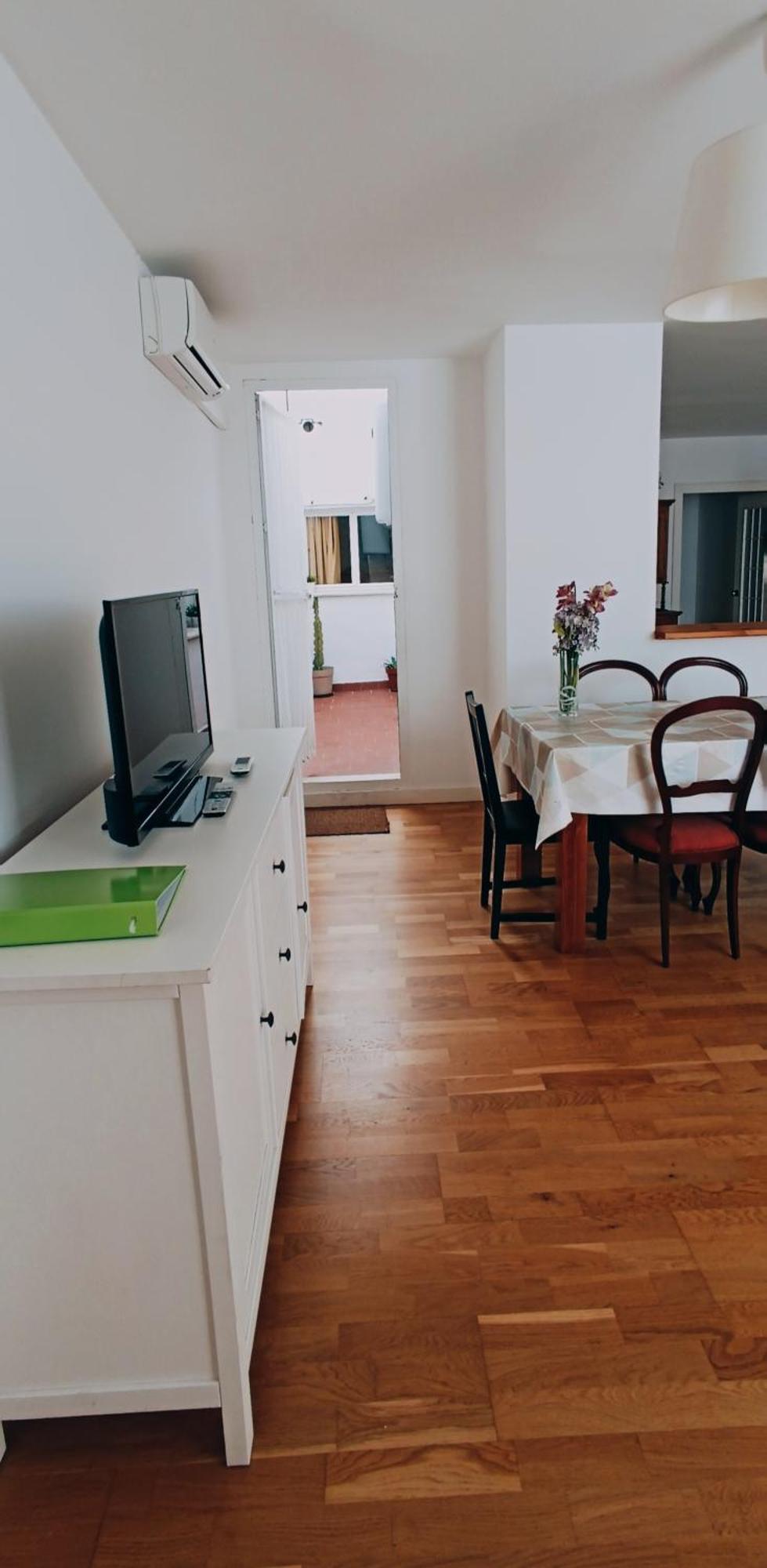 Bolivia Beach Apartments Málaga Dış mekan fotoğraf
