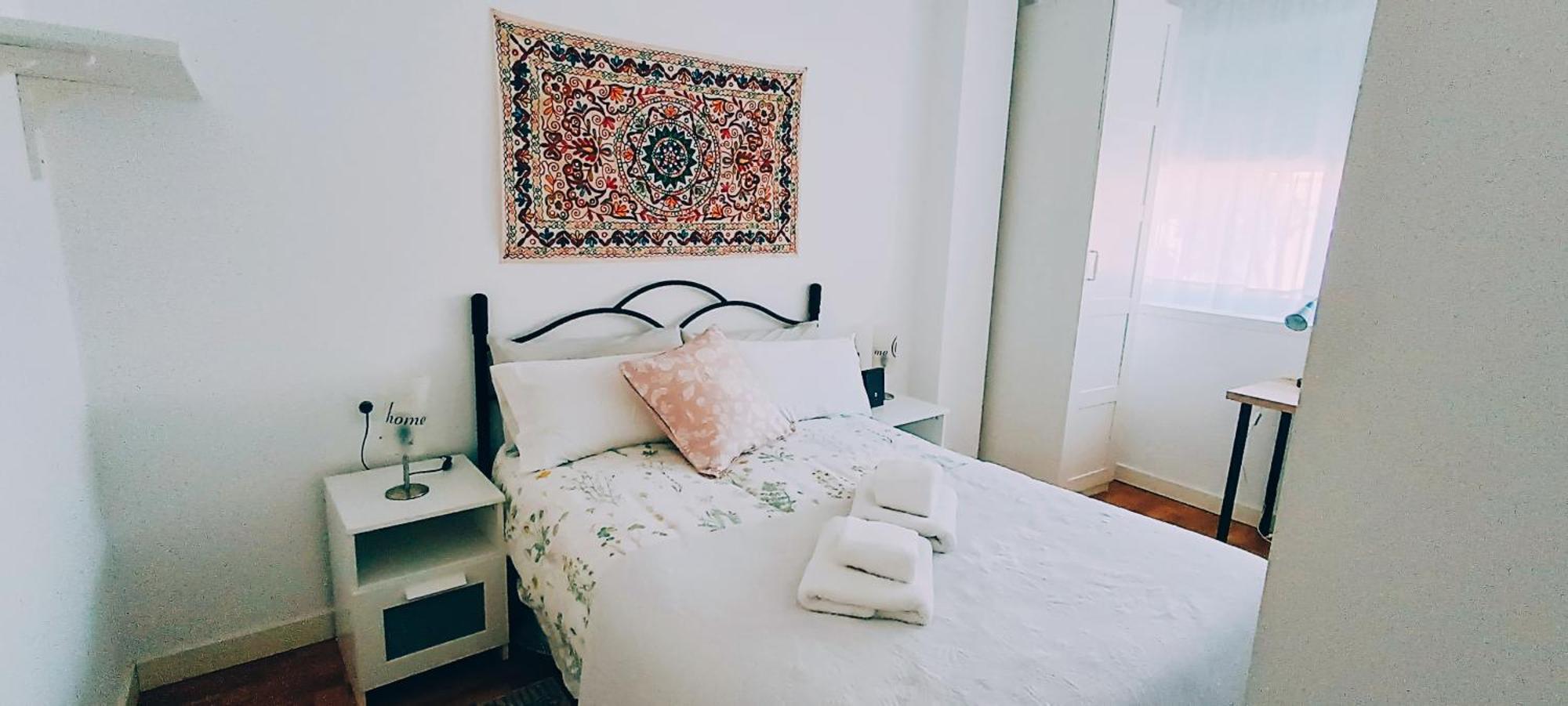 Bolivia Beach Apartments Málaga Dış mekan fotoğraf