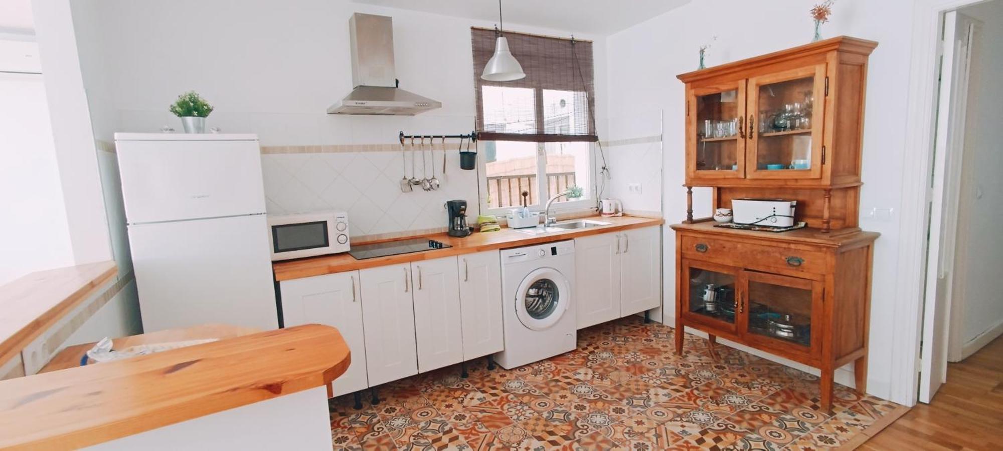 Bolivia Beach Apartments Málaga Dış mekan fotoğraf