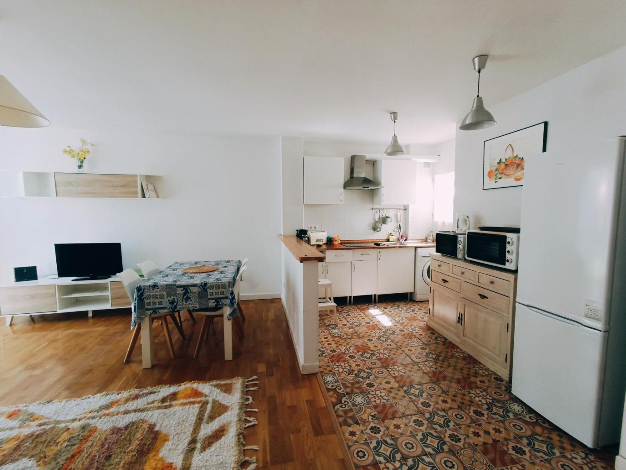 Bolivia Beach Apartments Málaga Dış mekan fotoğraf