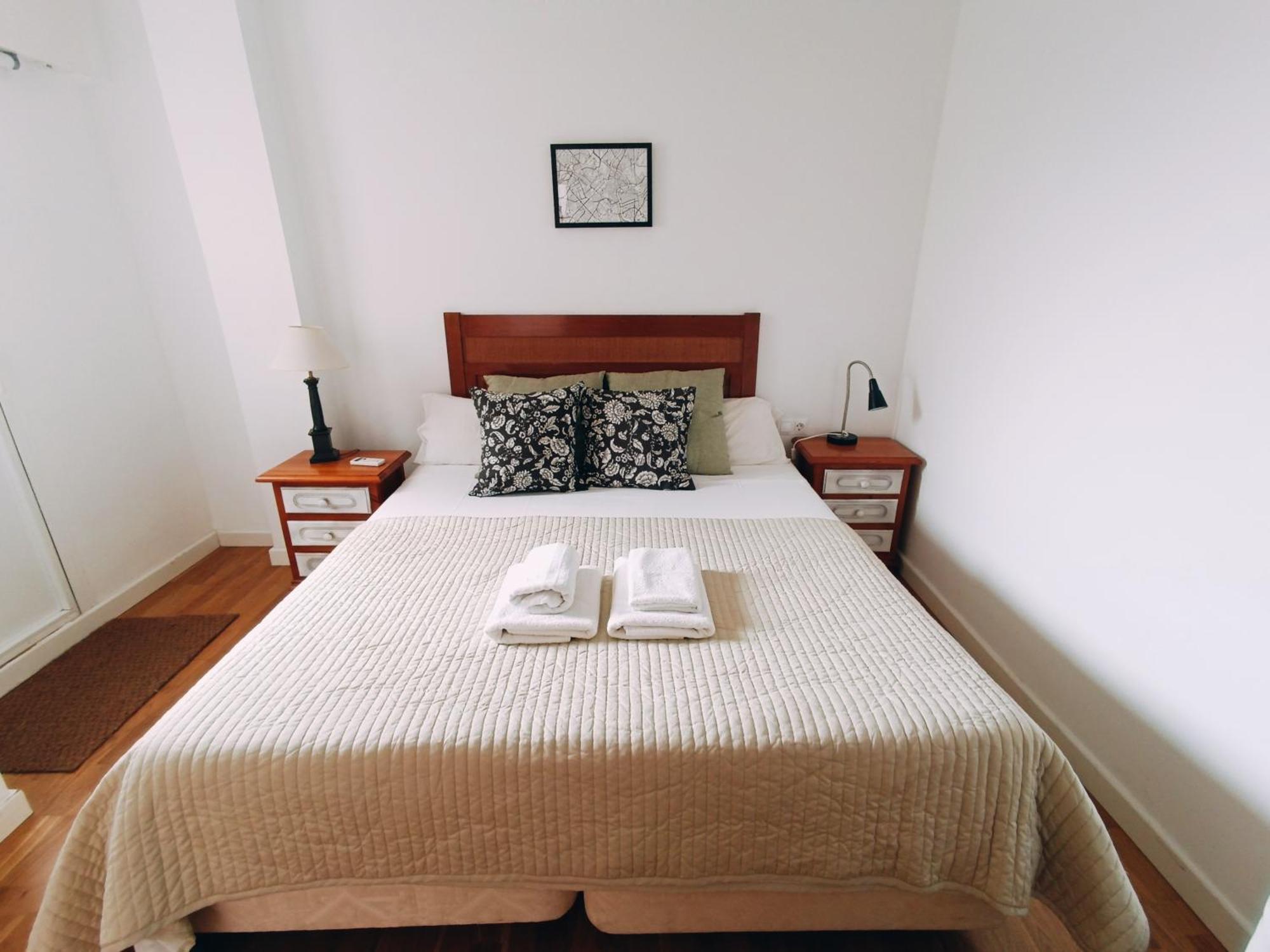 Bolivia Beach Apartments Málaga Dış mekan fotoğraf
