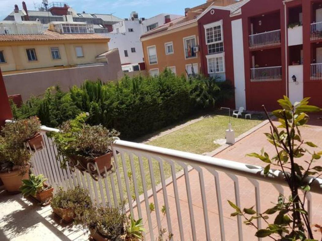 Bolivia Beach Apartments Málaga Dış mekan fotoğraf