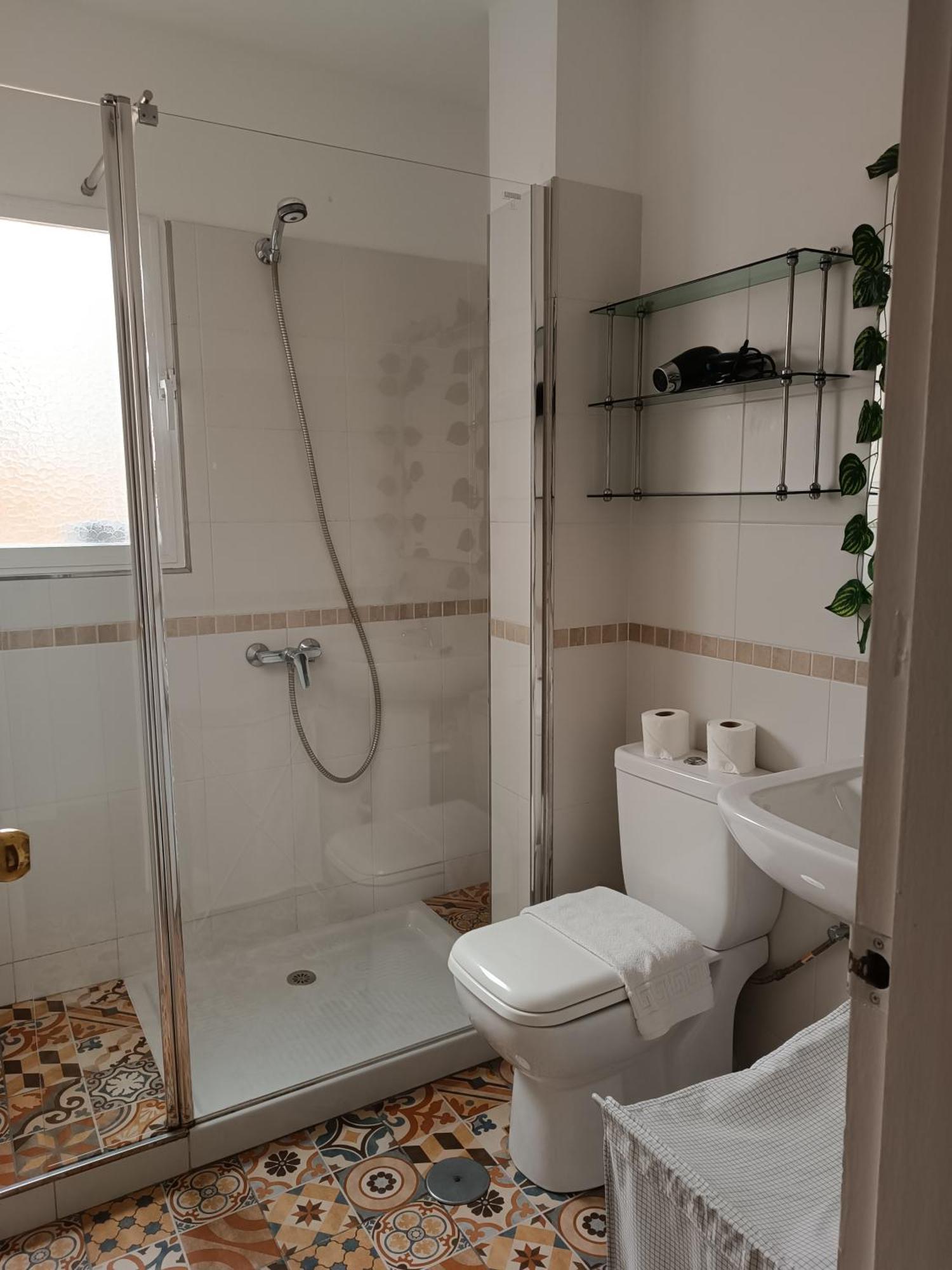 Bolivia Beach Apartments Málaga Dış mekan fotoğraf