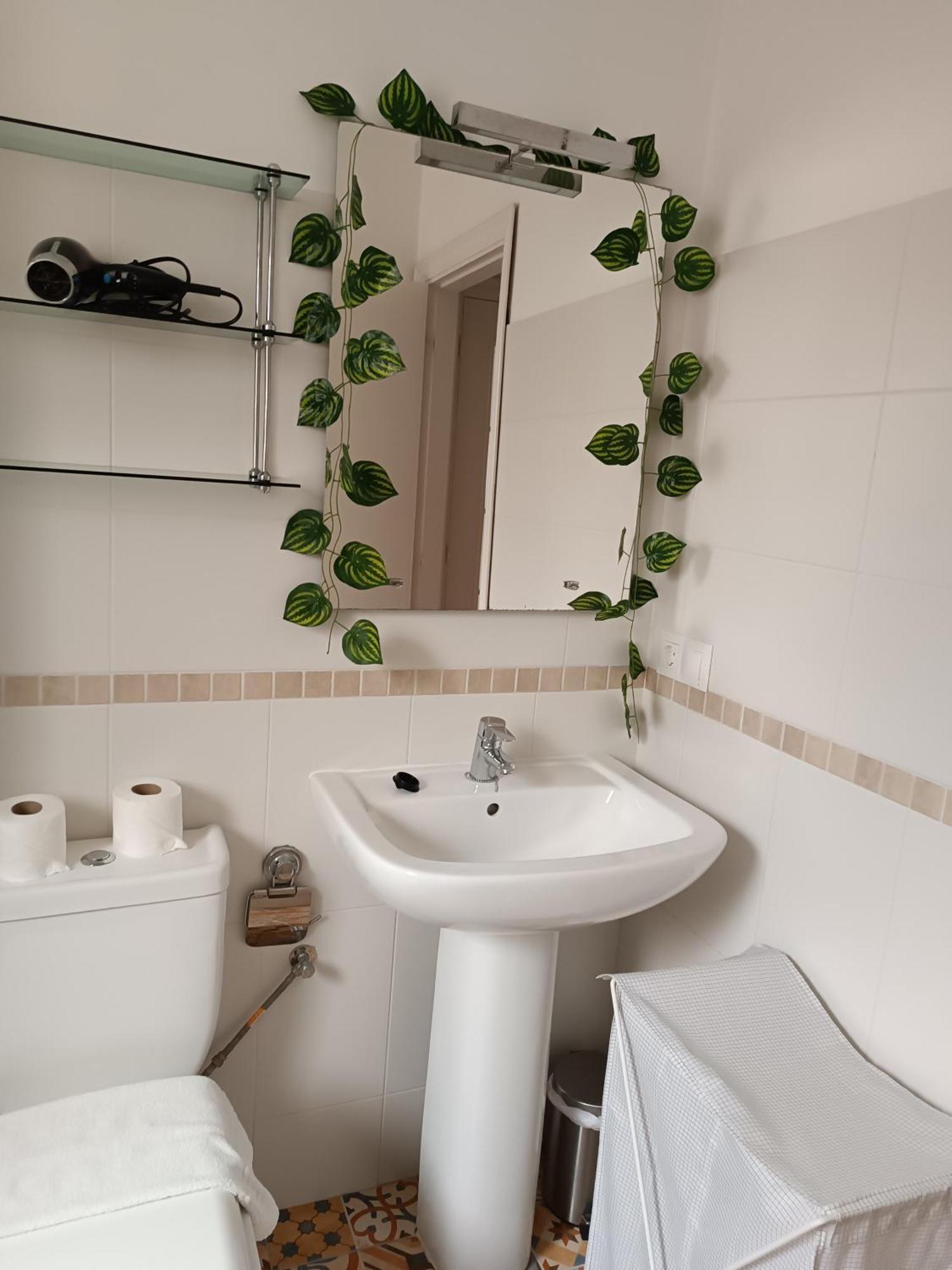 Bolivia Beach Apartments Málaga Dış mekan fotoğraf