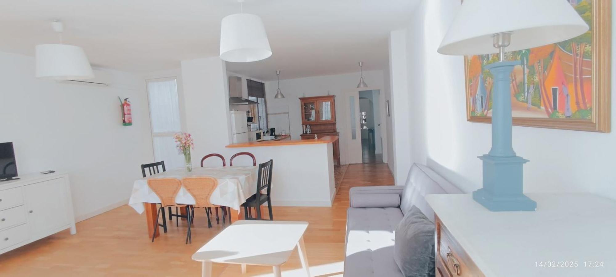 Bolivia Beach Apartments Málaga Dış mekan fotoğraf