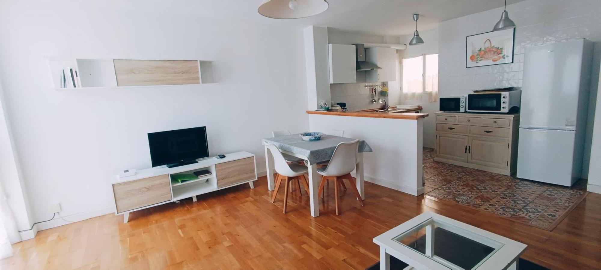 Bolivia Beach Apartments Málaga Dış mekan fotoğraf