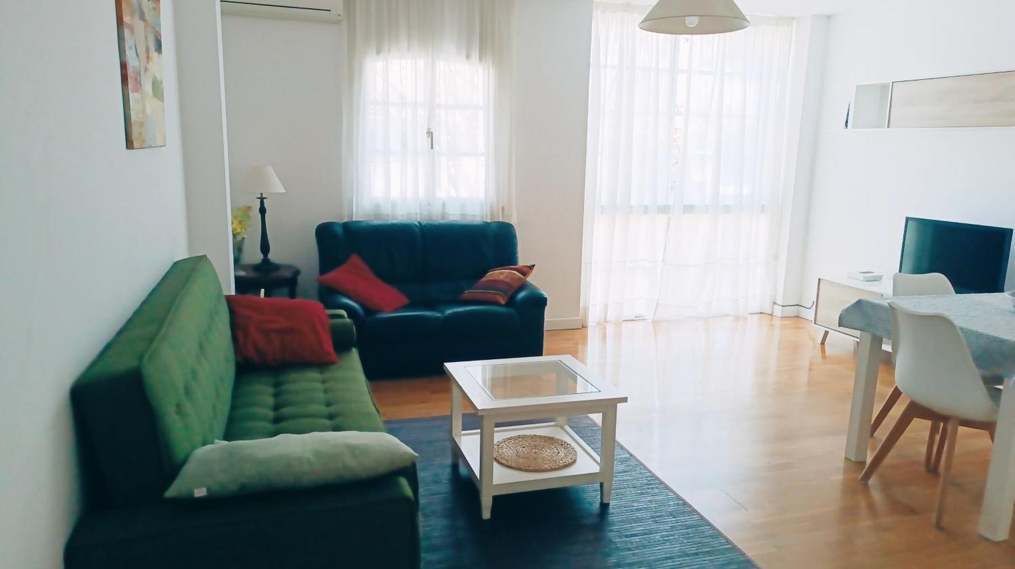 Bolivia Beach Apartments Málaga Dış mekan fotoğraf