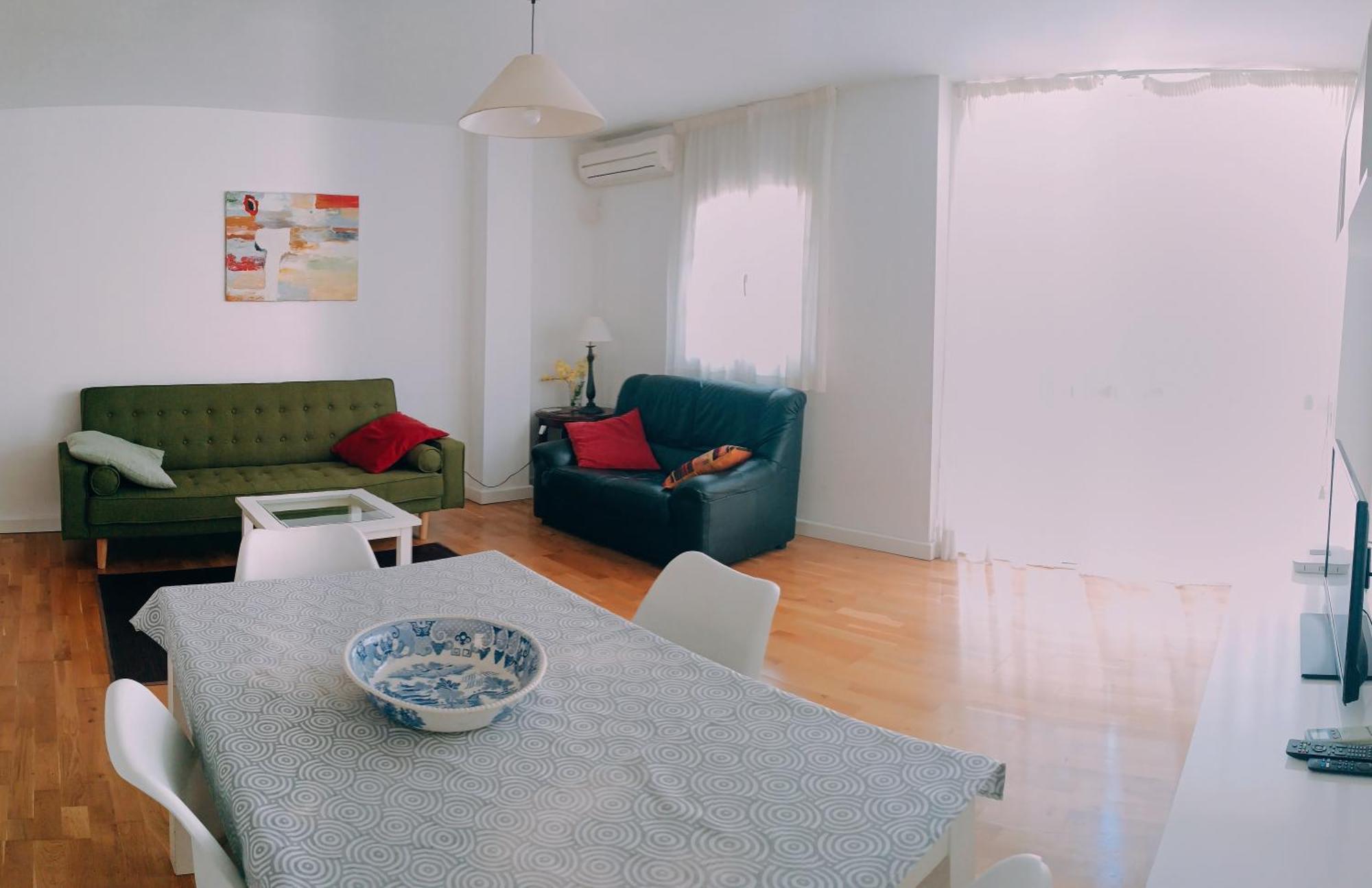 Bolivia Beach Apartments Málaga Dış mekan fotoğraf